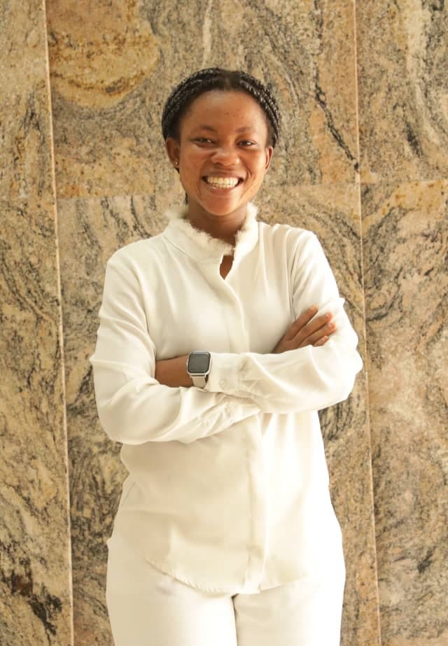 Lawrencia Owusu - Founder & CEO